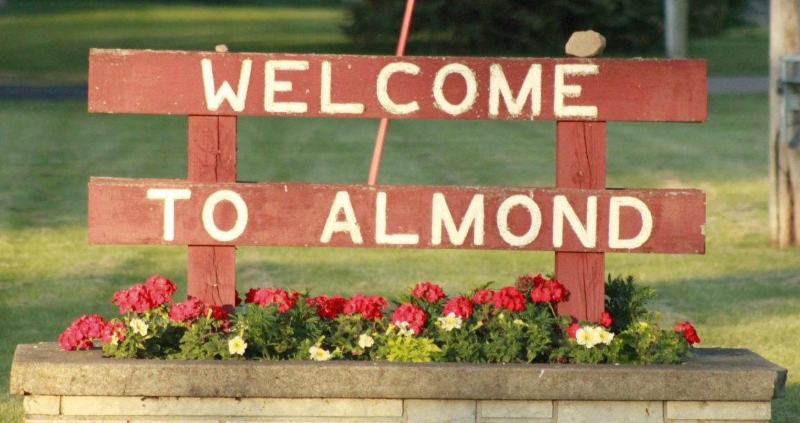Logo for Village of Almond